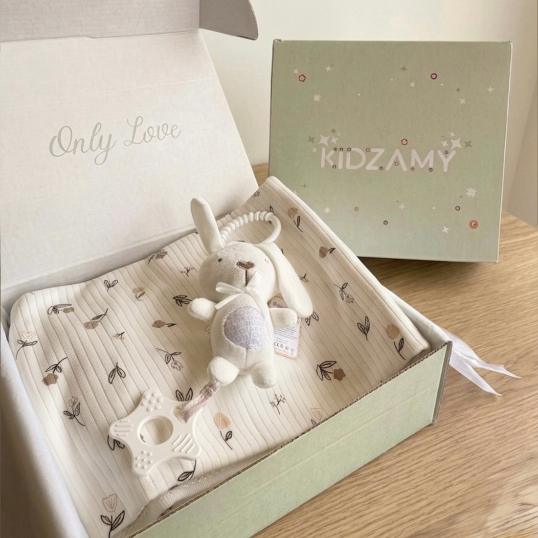 Bunny and Bloom Gift Set