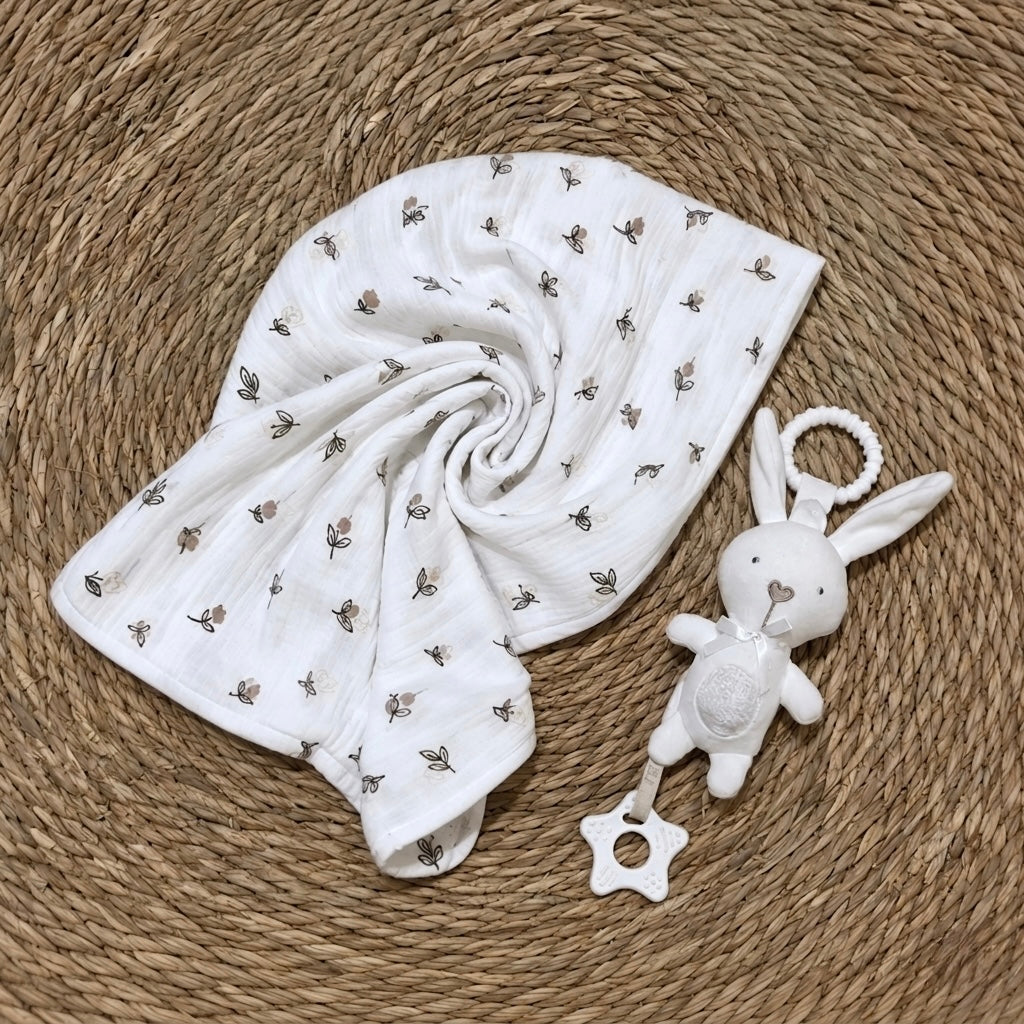 Bunny and Bloom Gift Set