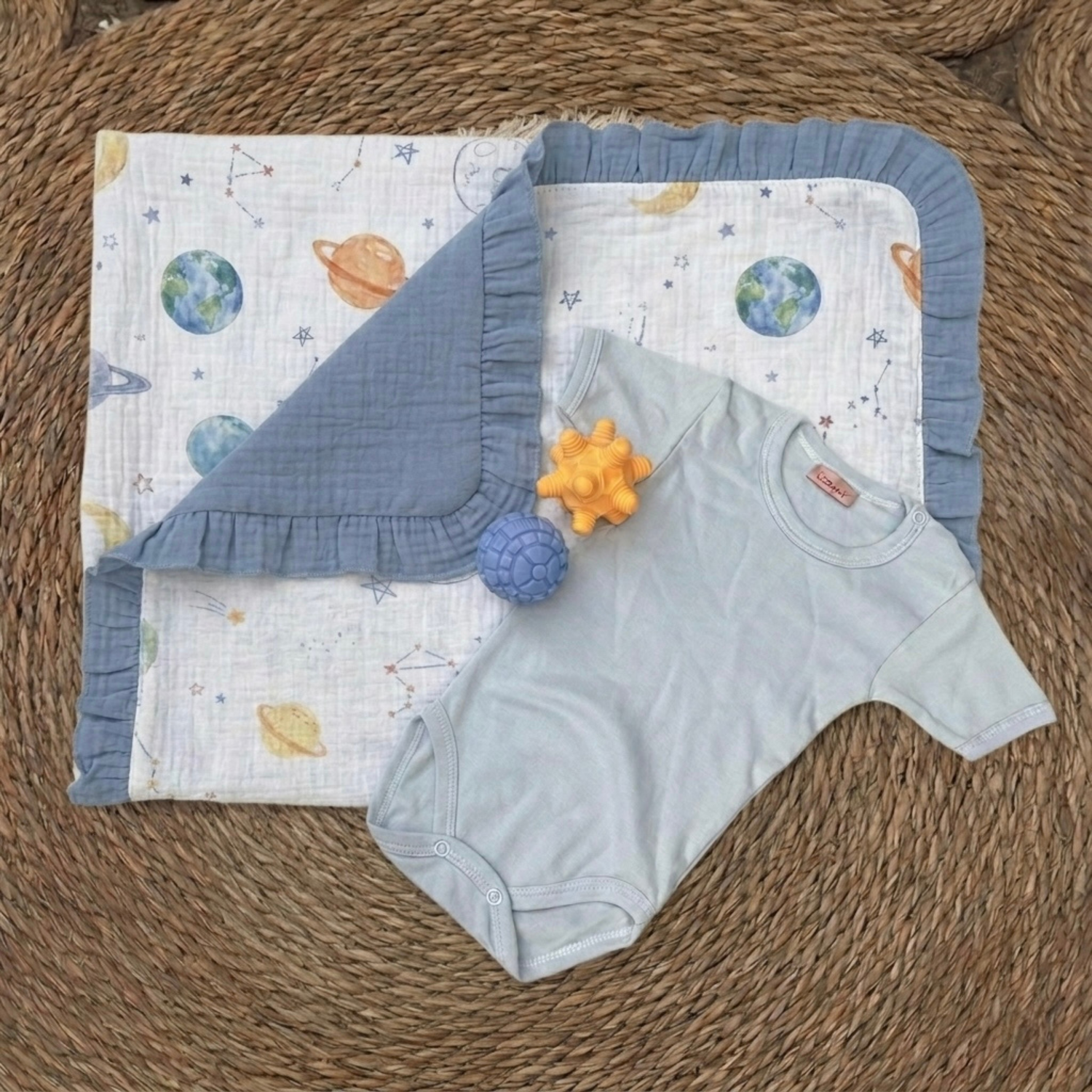 Cosmic Blue Gift Set