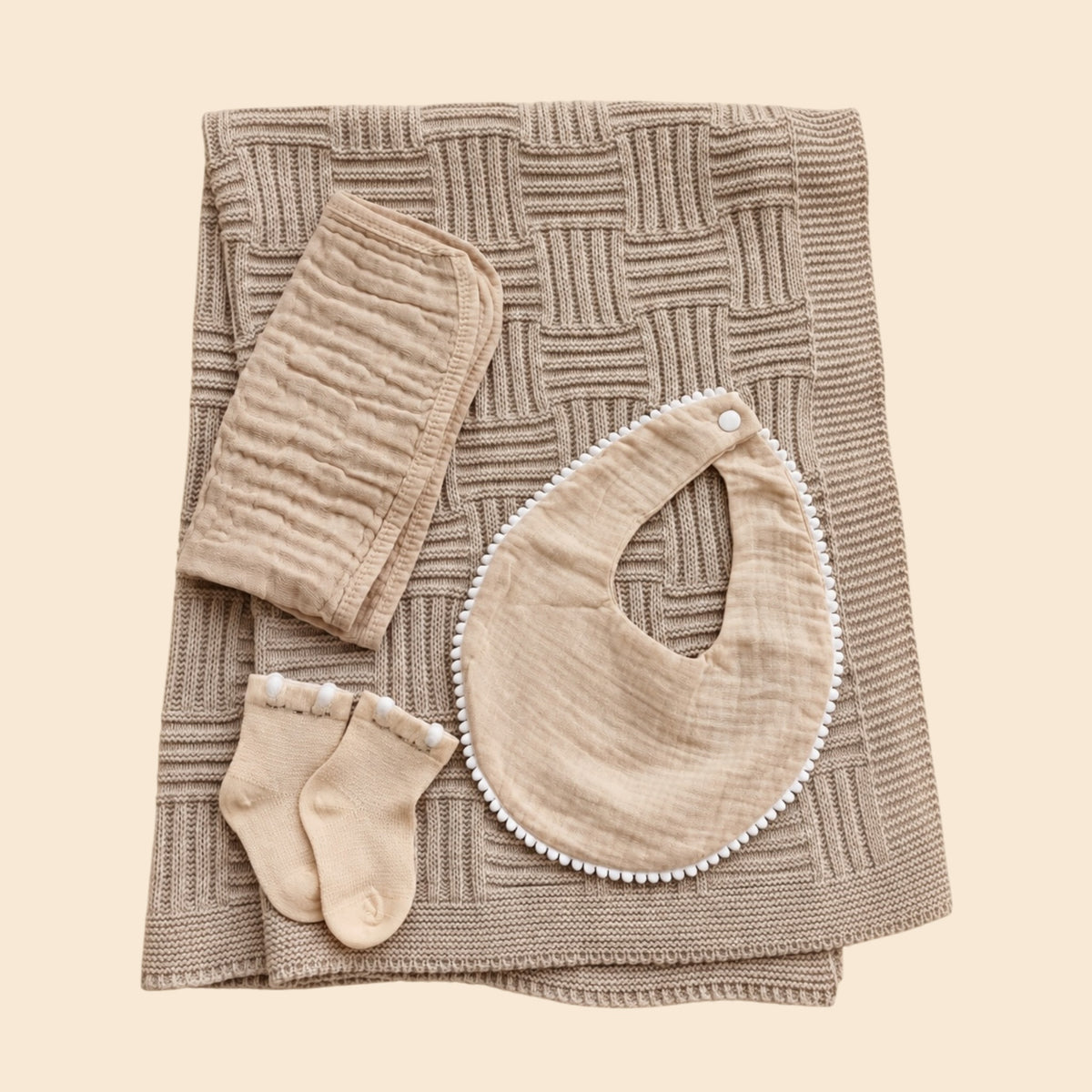 Cozy neutral Set