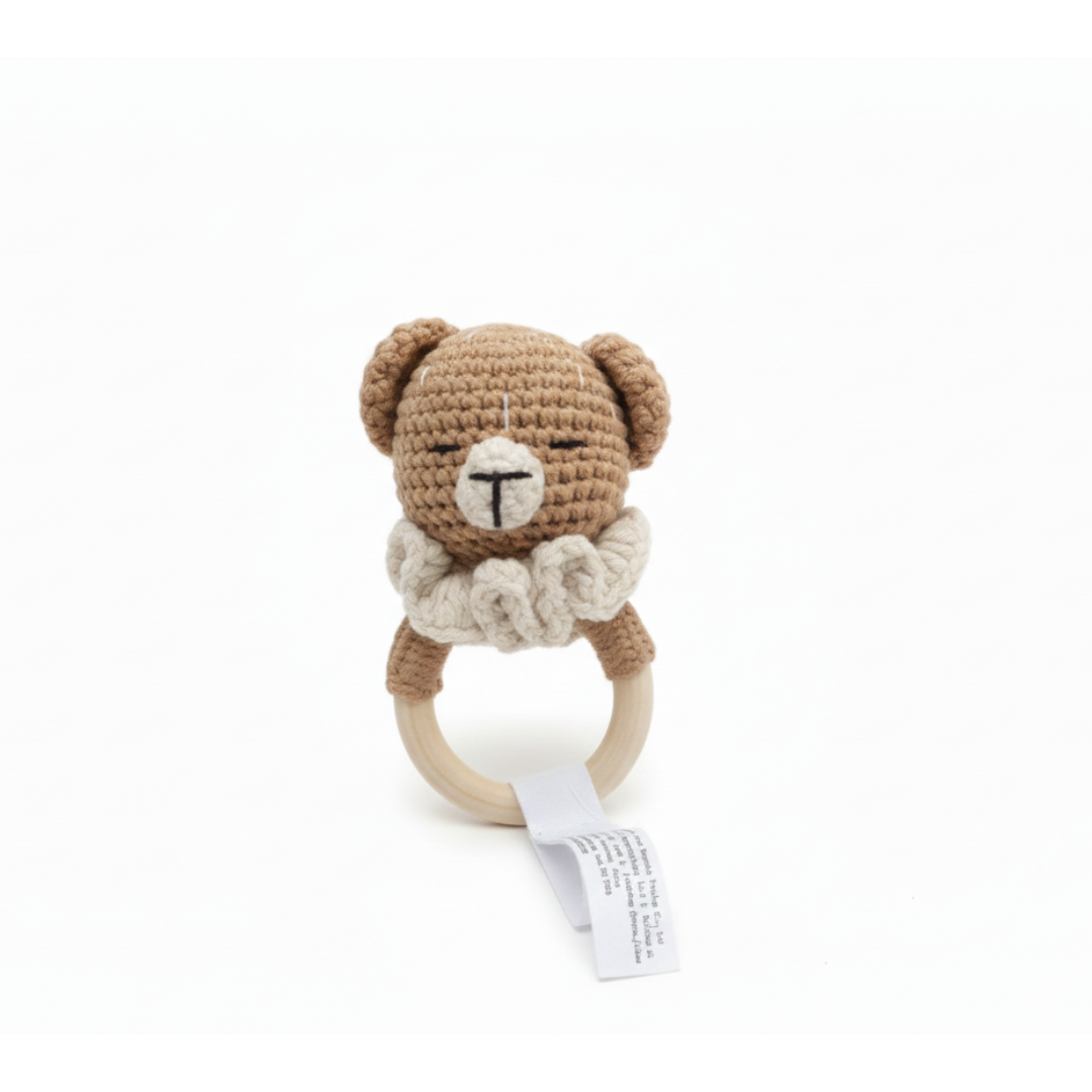 Crochet Teether