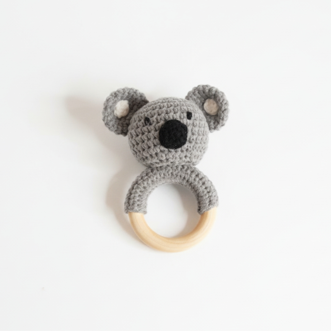 Crochet Teether