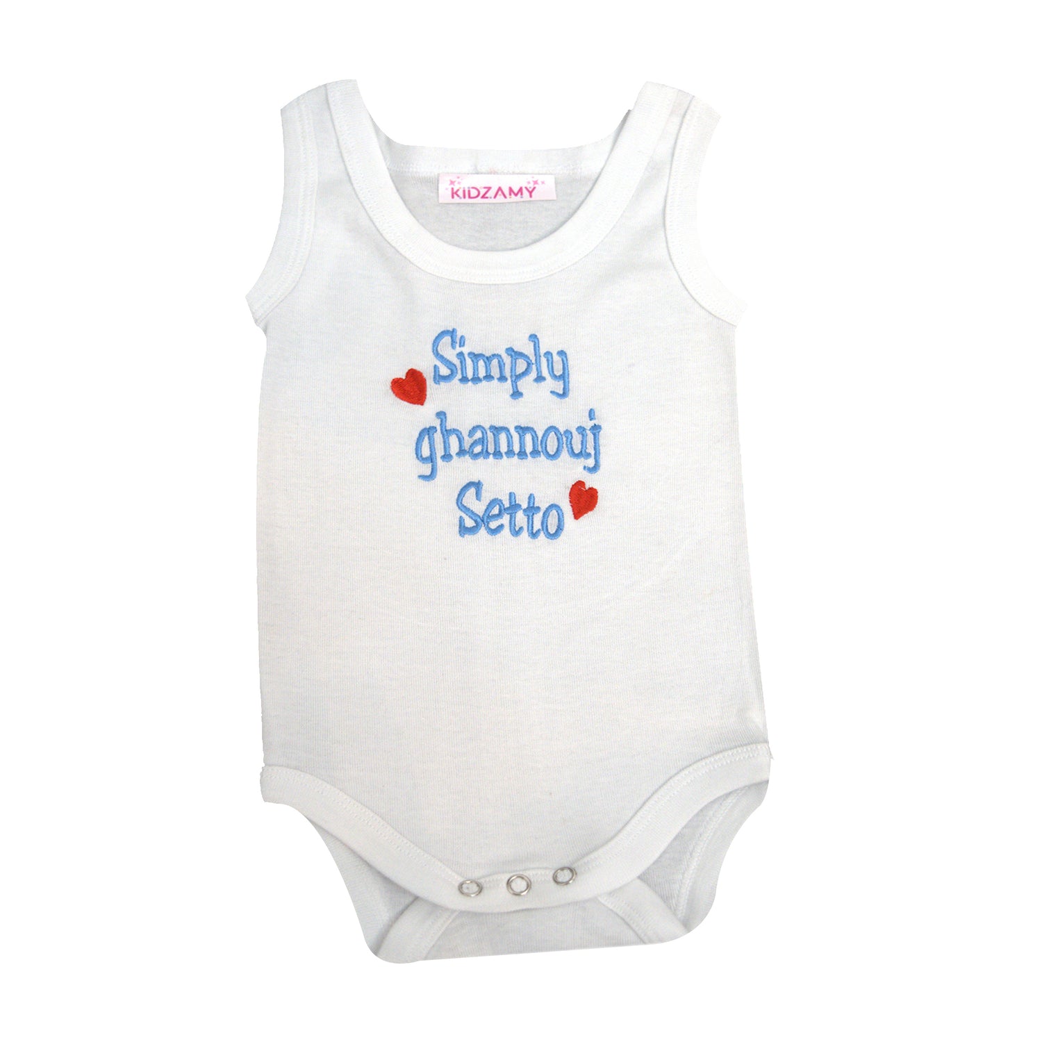 Custom Baby Onesie