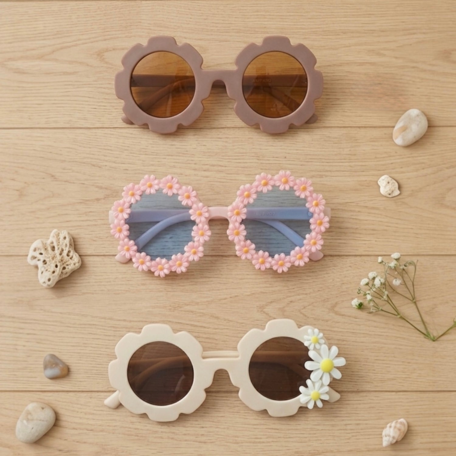 Fashionable Summer Eyeglasses