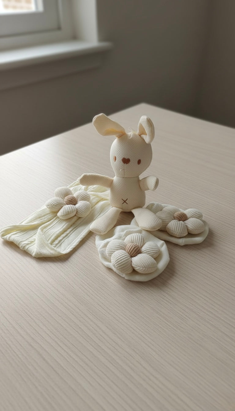 Snuggle &amp; Cuddle Set 0-6M