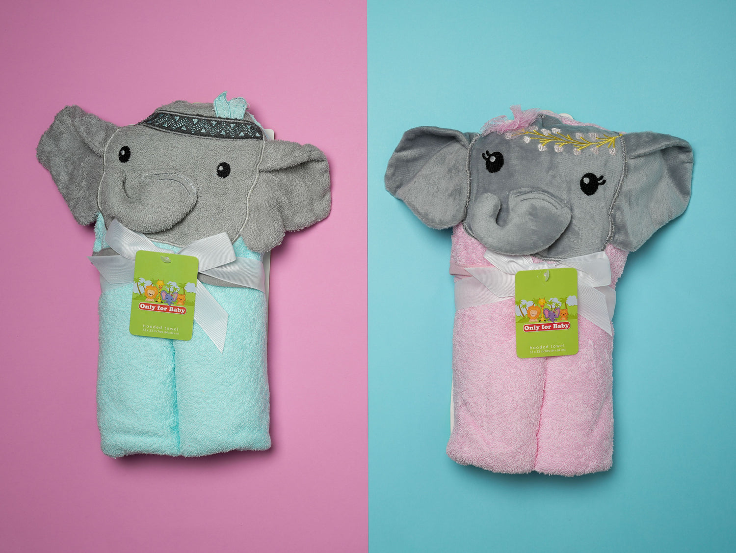 Hooded Towels