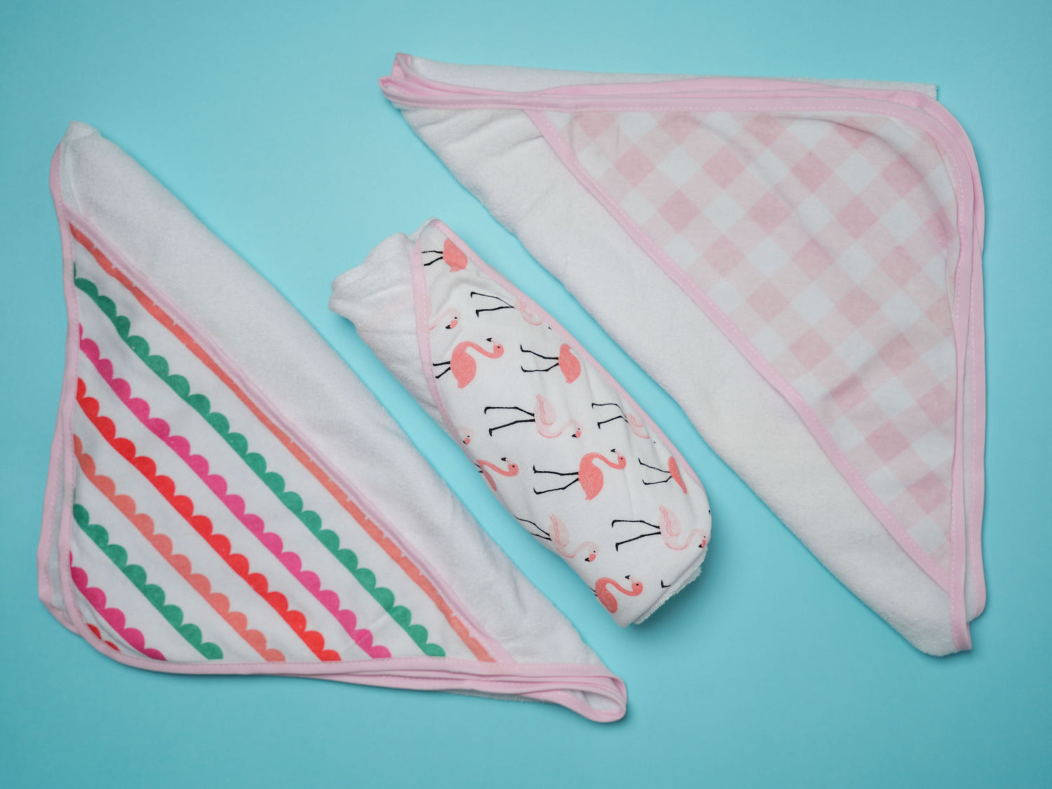 Hooded Towels