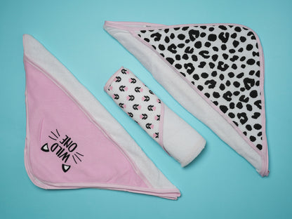 Hooded Towels