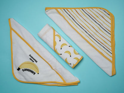 Hooded Towels