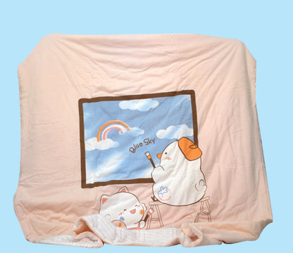 Quilt Duvet
