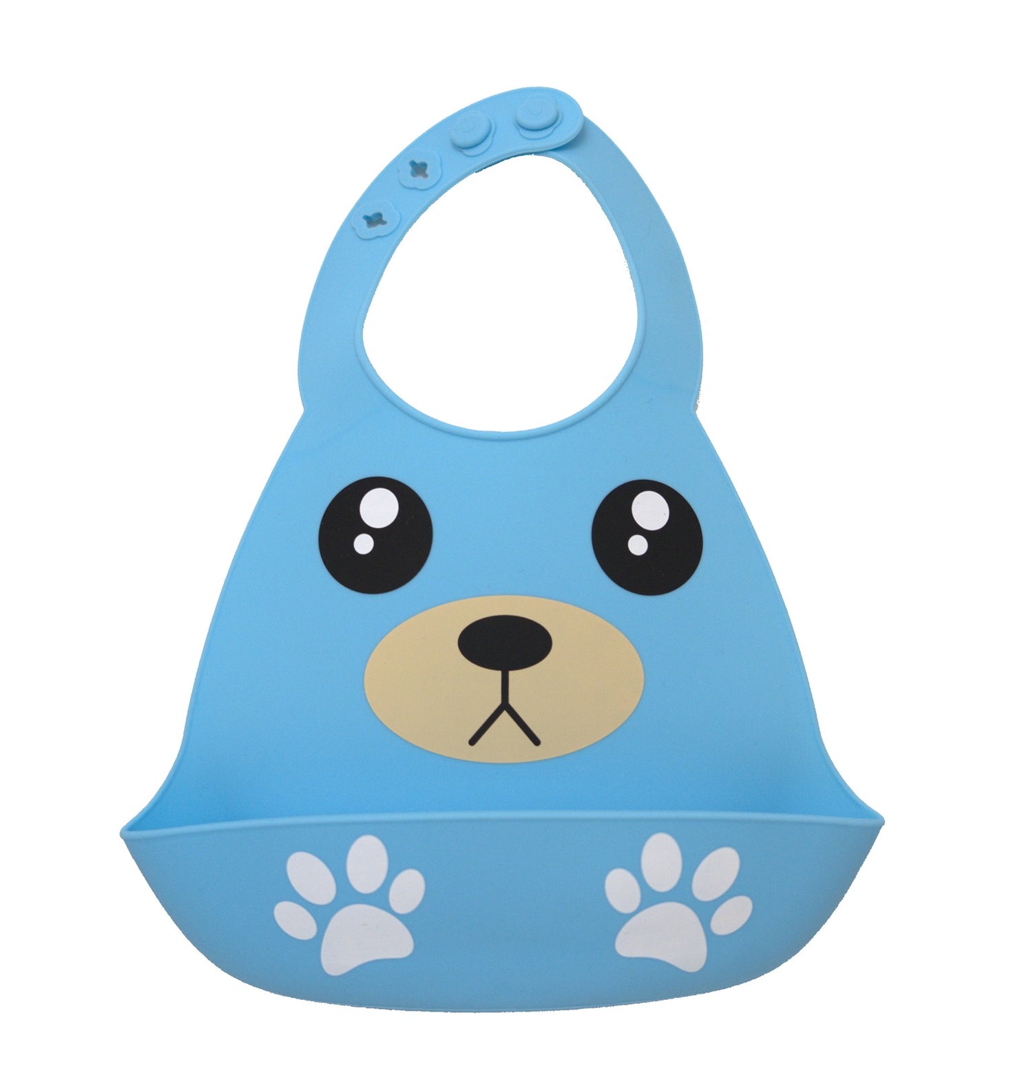 Silicone Bibs
