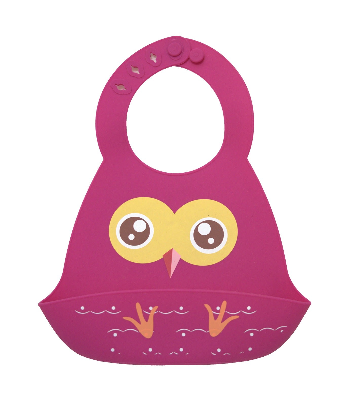 Silicone Bibs