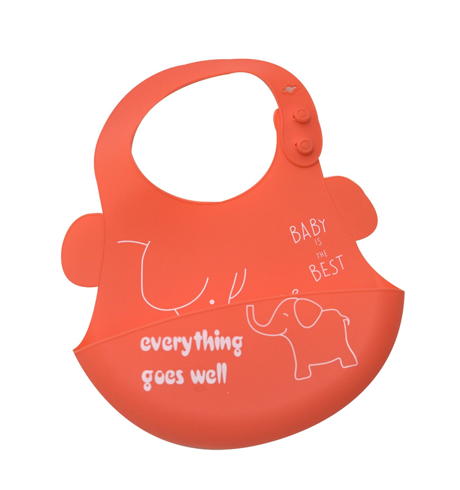 Silicone Bibs