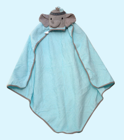Hooded Towels