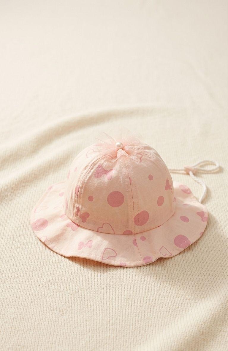 Pink Hat