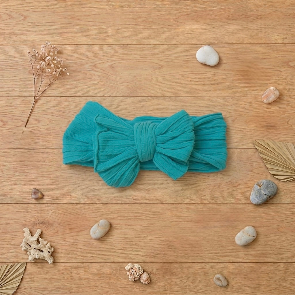 Flared Summer Headbands