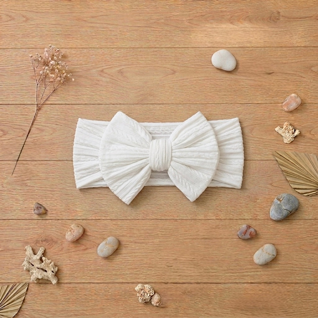 Flared Summer Headbands
