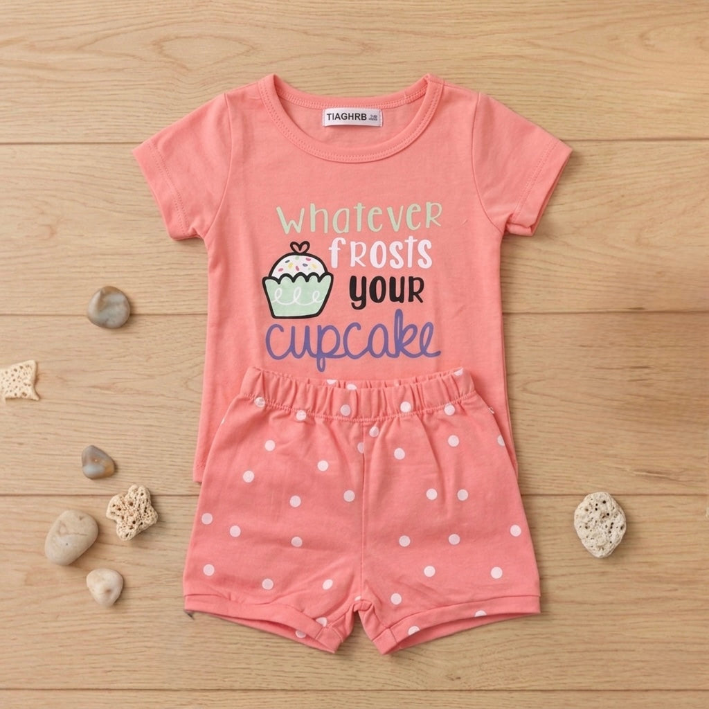 Sweet Cupcake Set (9-12m)