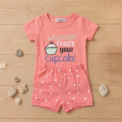 Sweet Cupcake Set (9-12m)