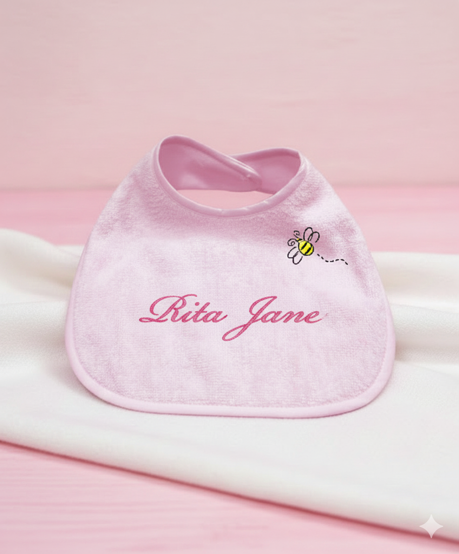 Custom Baby Bib