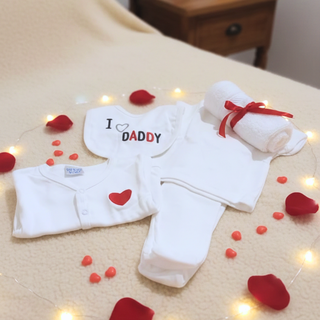 Valentine Set: I Love Daddy
