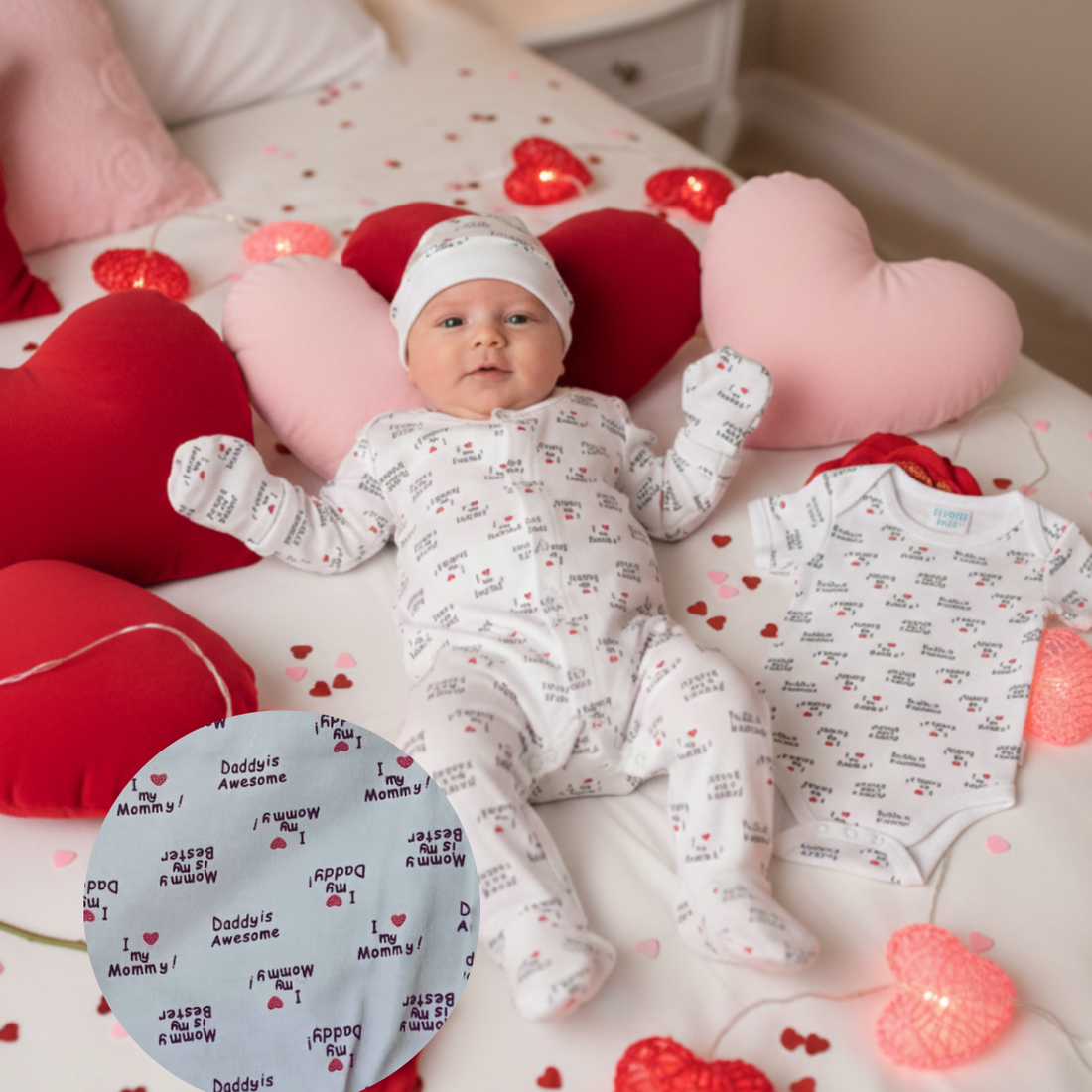 Valentine Set: Double the Love