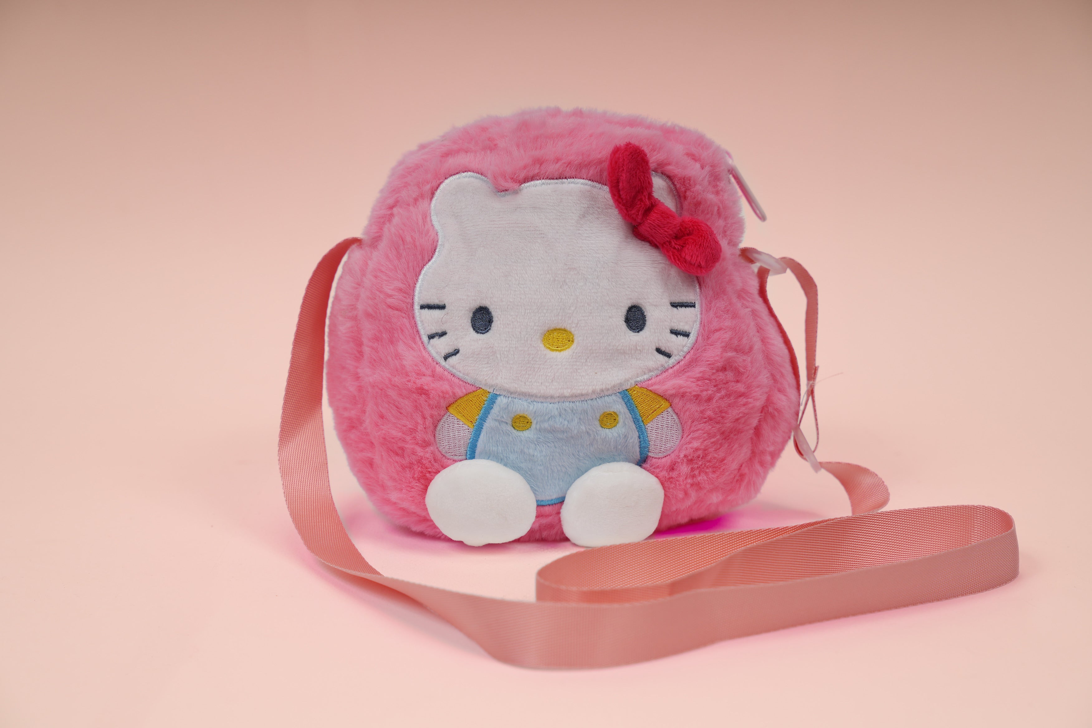 Plush Handbag (xs)