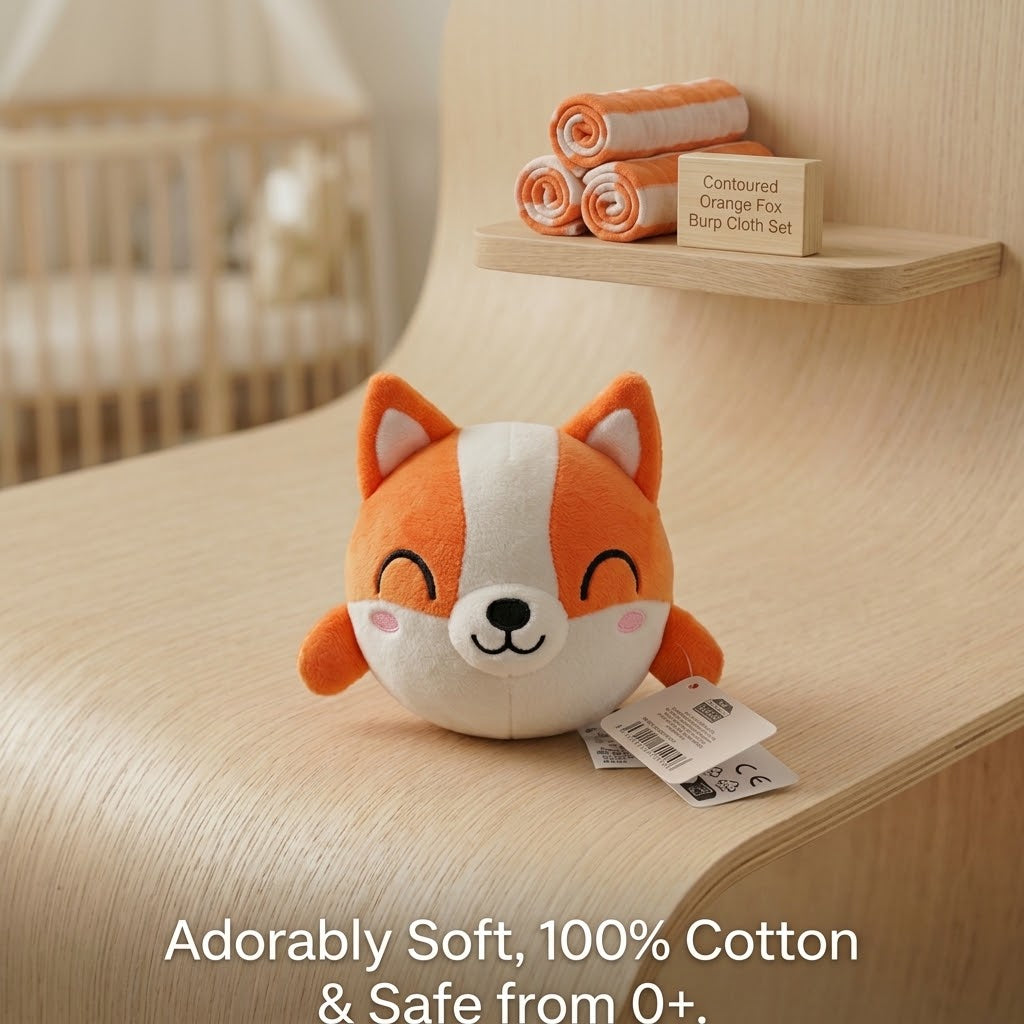 Plush Baby Toys