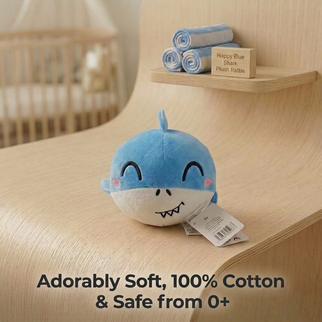 Plush Baby Toys