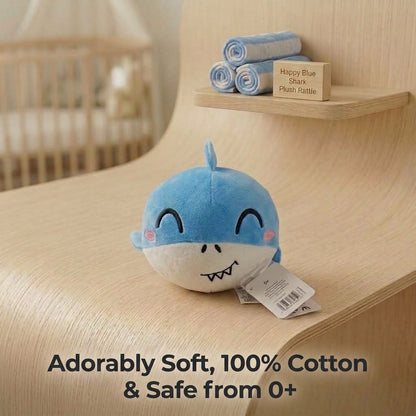Plush Baby Toys