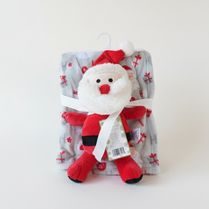 Christmas Blankets &amp; Plush Toys