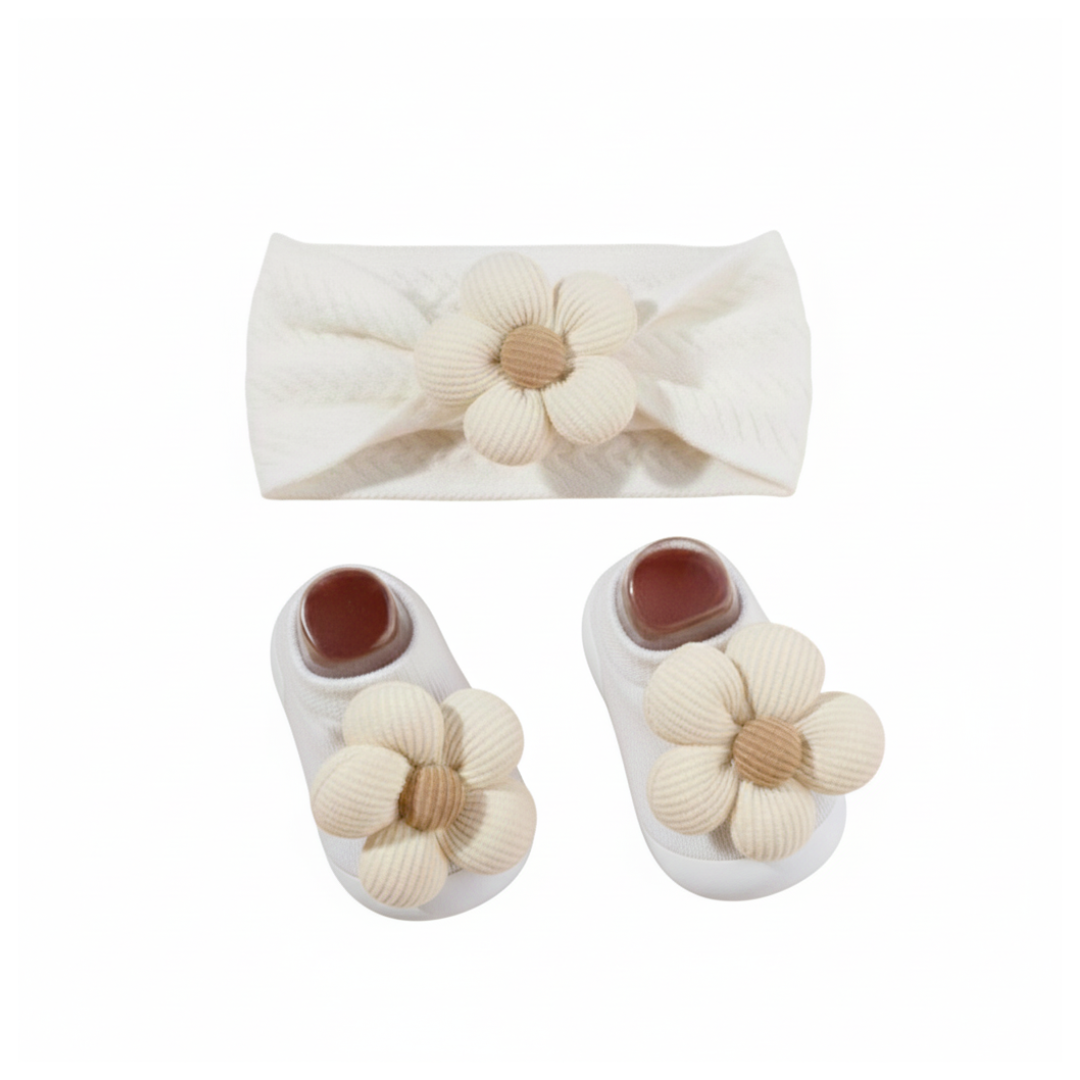 Set Headbands and Socks