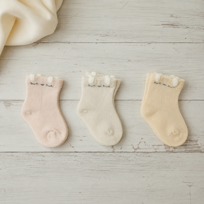 Mini Socks (0 to 6 months)