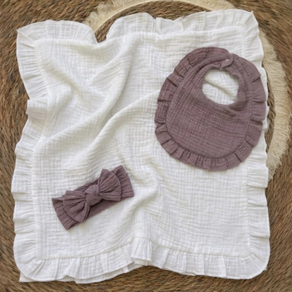 Soft Mauve Stylish Gift Set