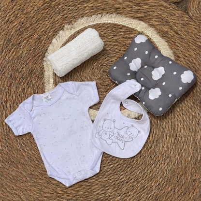 The Little Star Bear Gift Set (3-6M)