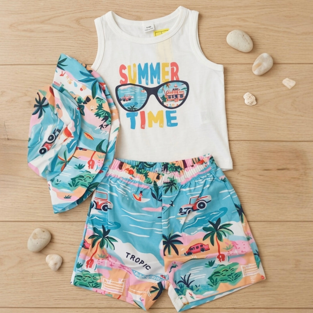 Tropical River Summer Set
