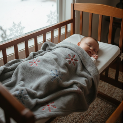 Christmas Blankets &amp; Plush Toys