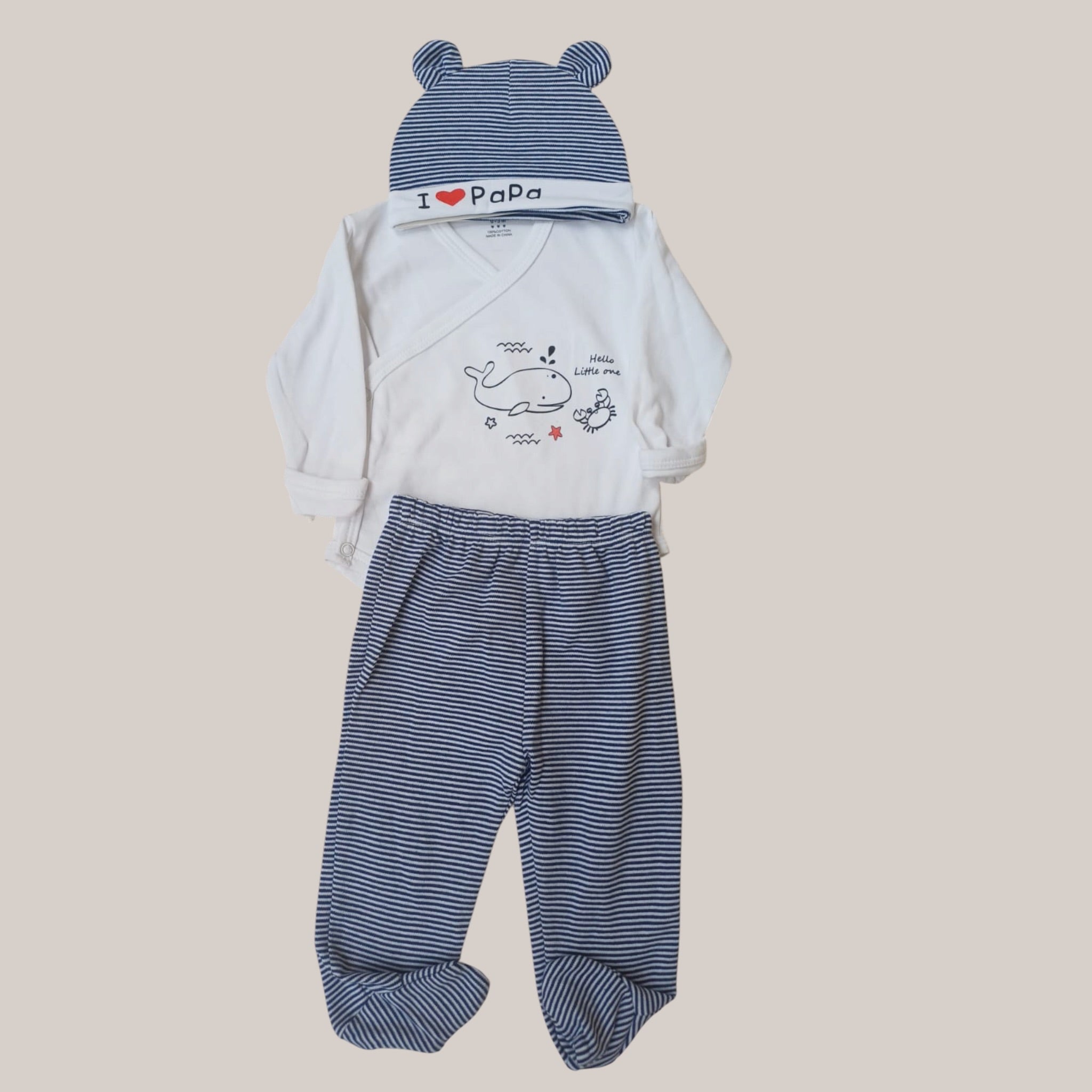 Love Papa Set