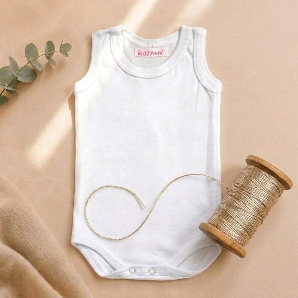 Kidzamy Onesies (0–18 Months)