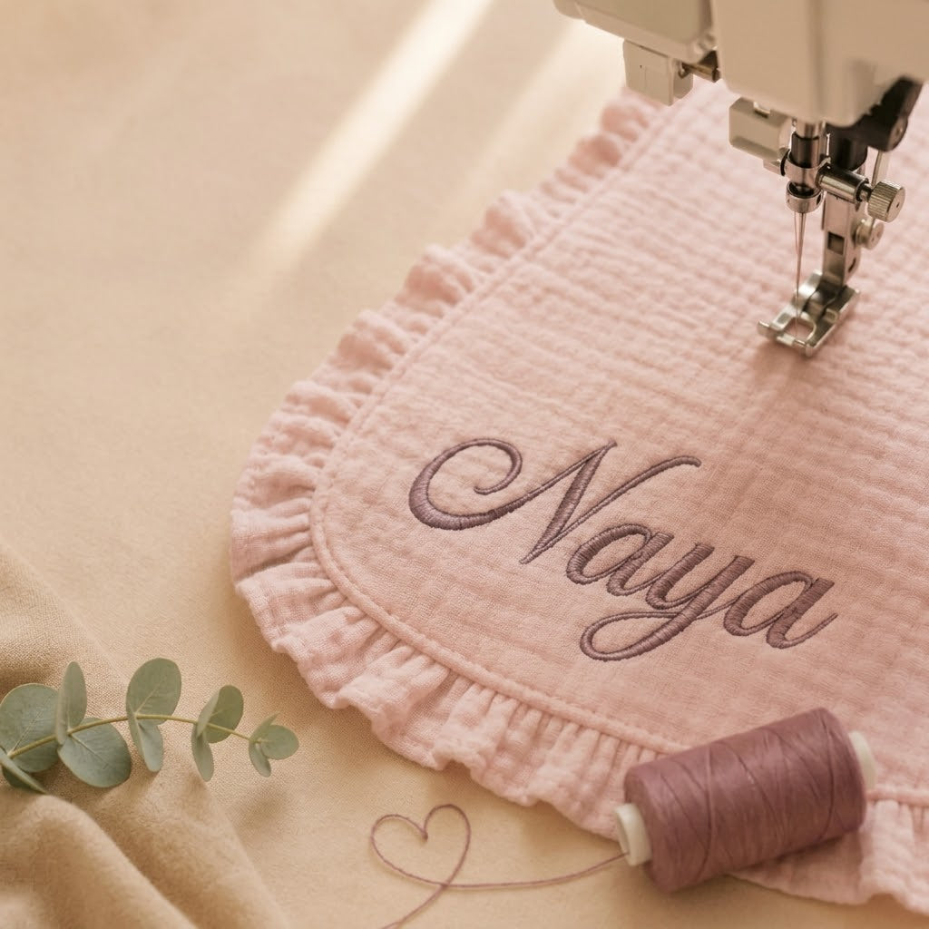Custom Baby Bib