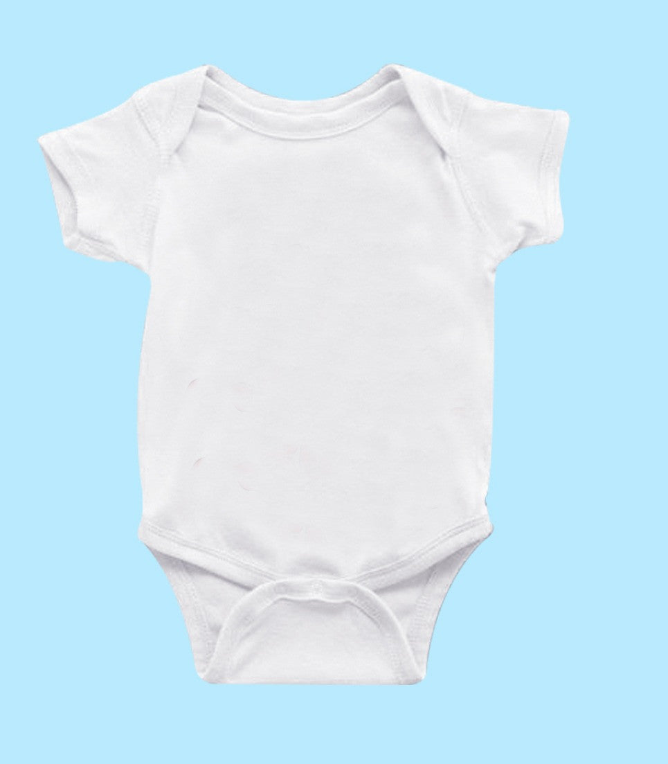 Custom Baby Onesie – Personalize with Your Design! 👶✨