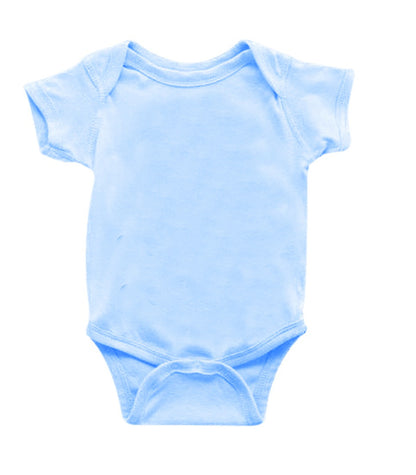 Custom Baby Onesie – Personalize with Your Design! 👶✨