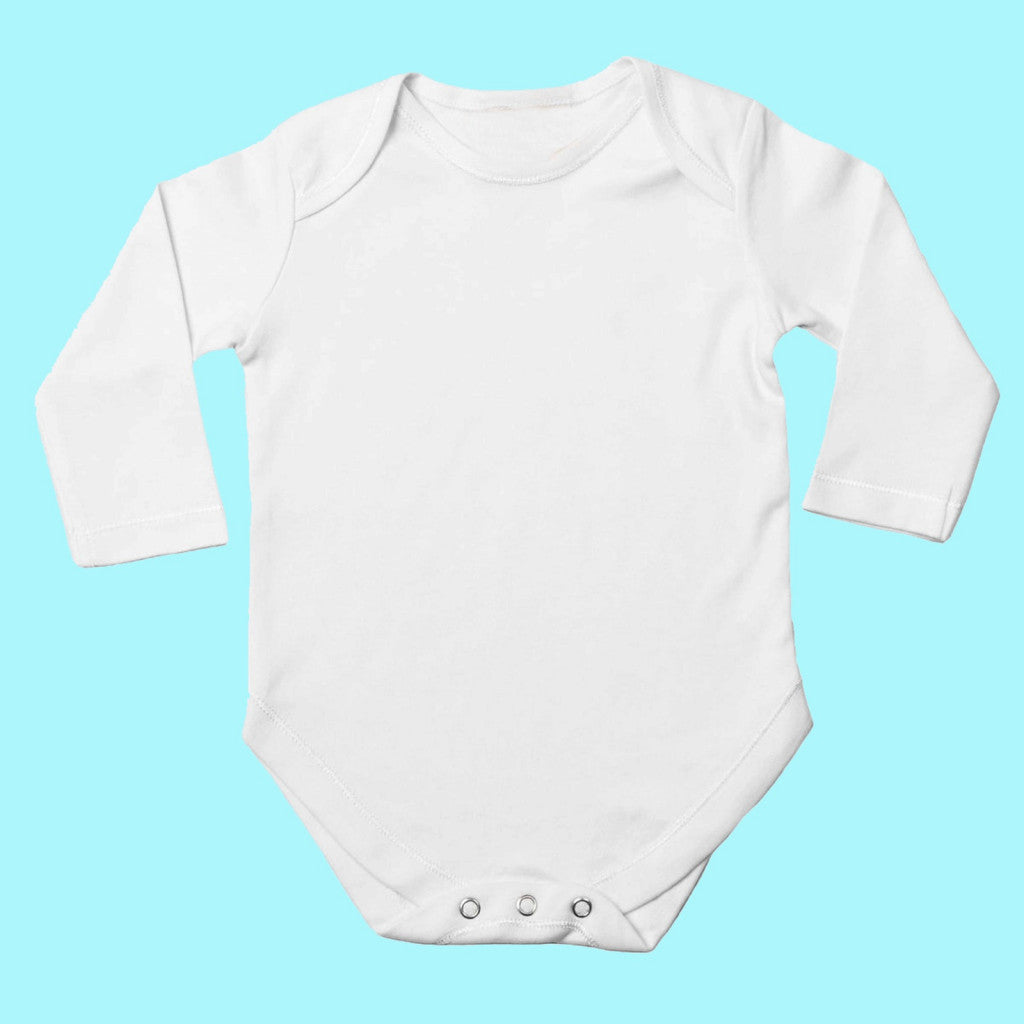 Custom Baby Onesie – Personalize with Your Design! 👶✨