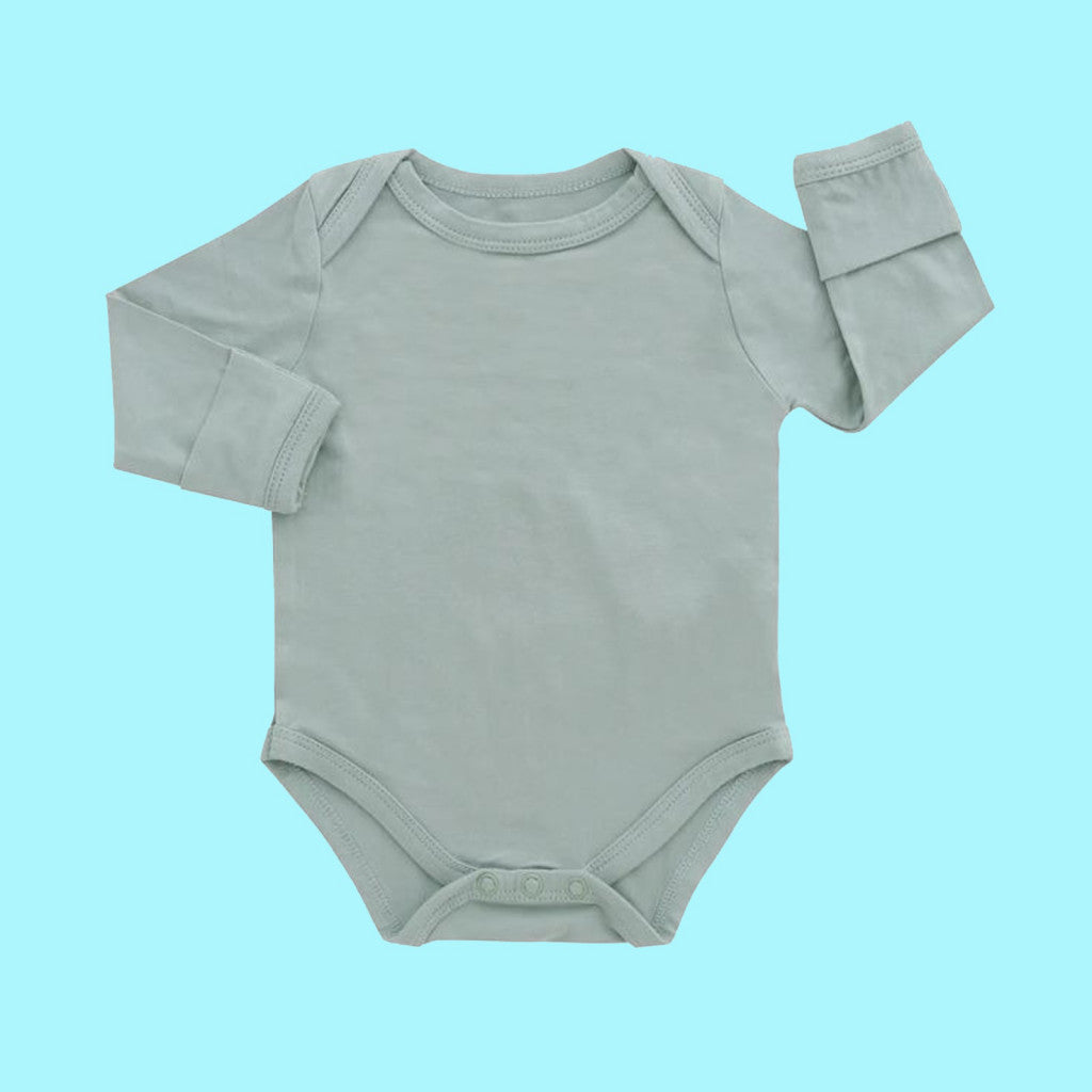 Custom Baby Onesie – Personalize with Your Design! 👶✨