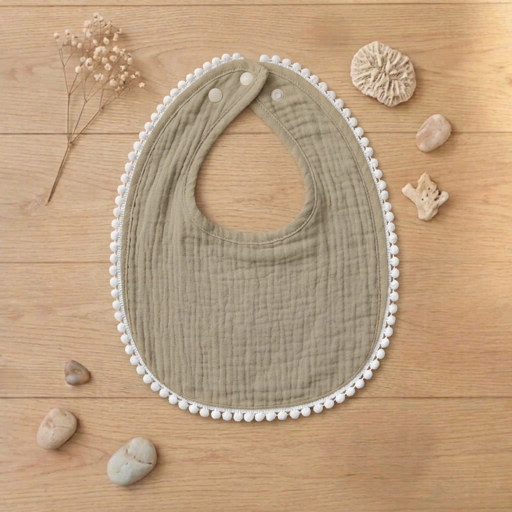 Custom Baby Bib