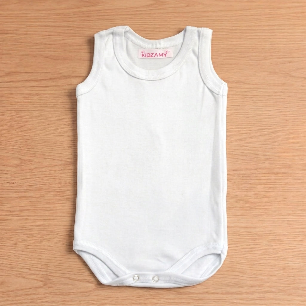 Kidzamy Onesies (0–18 Months)