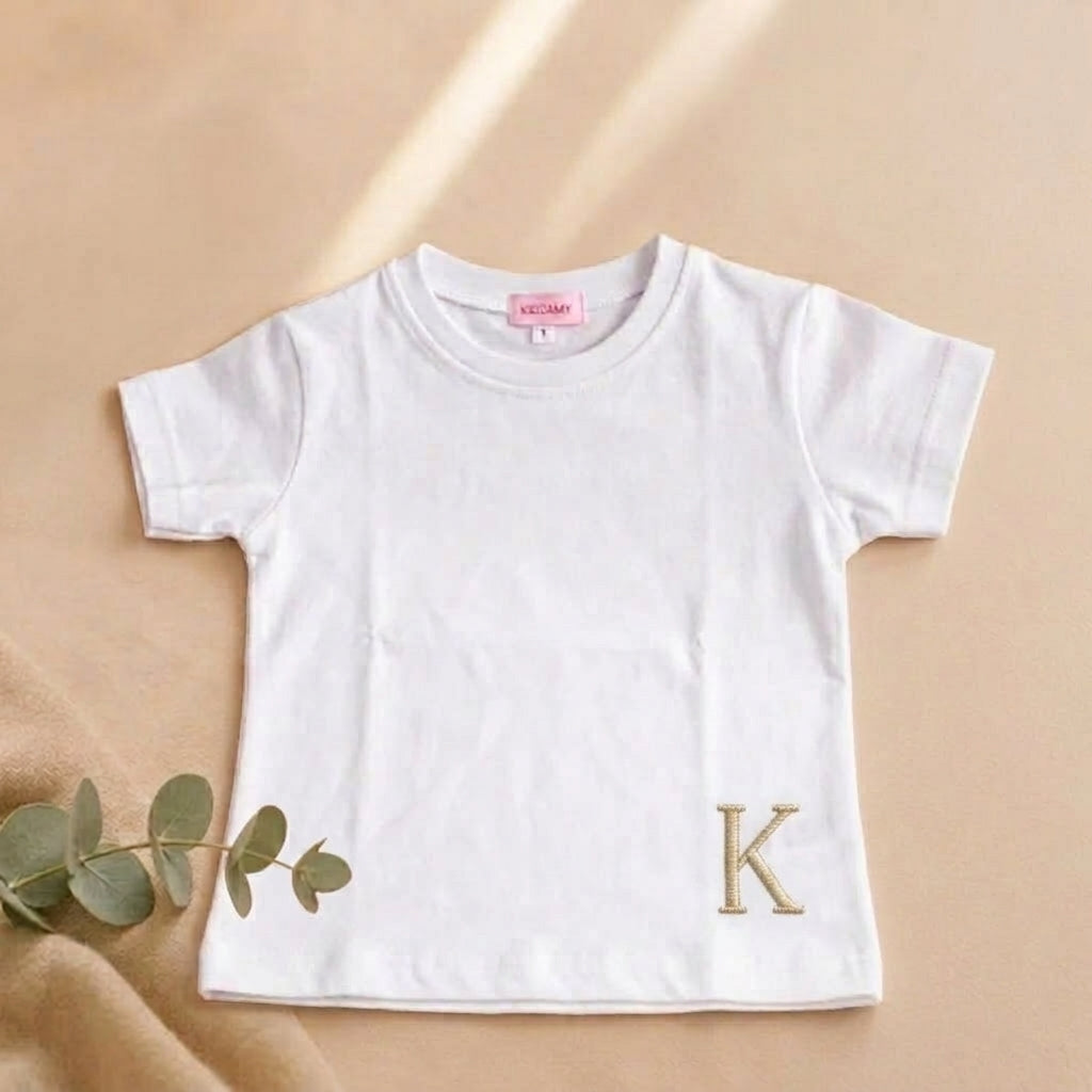 Kidzamy Toddler T-Shirts (1–3 Years)