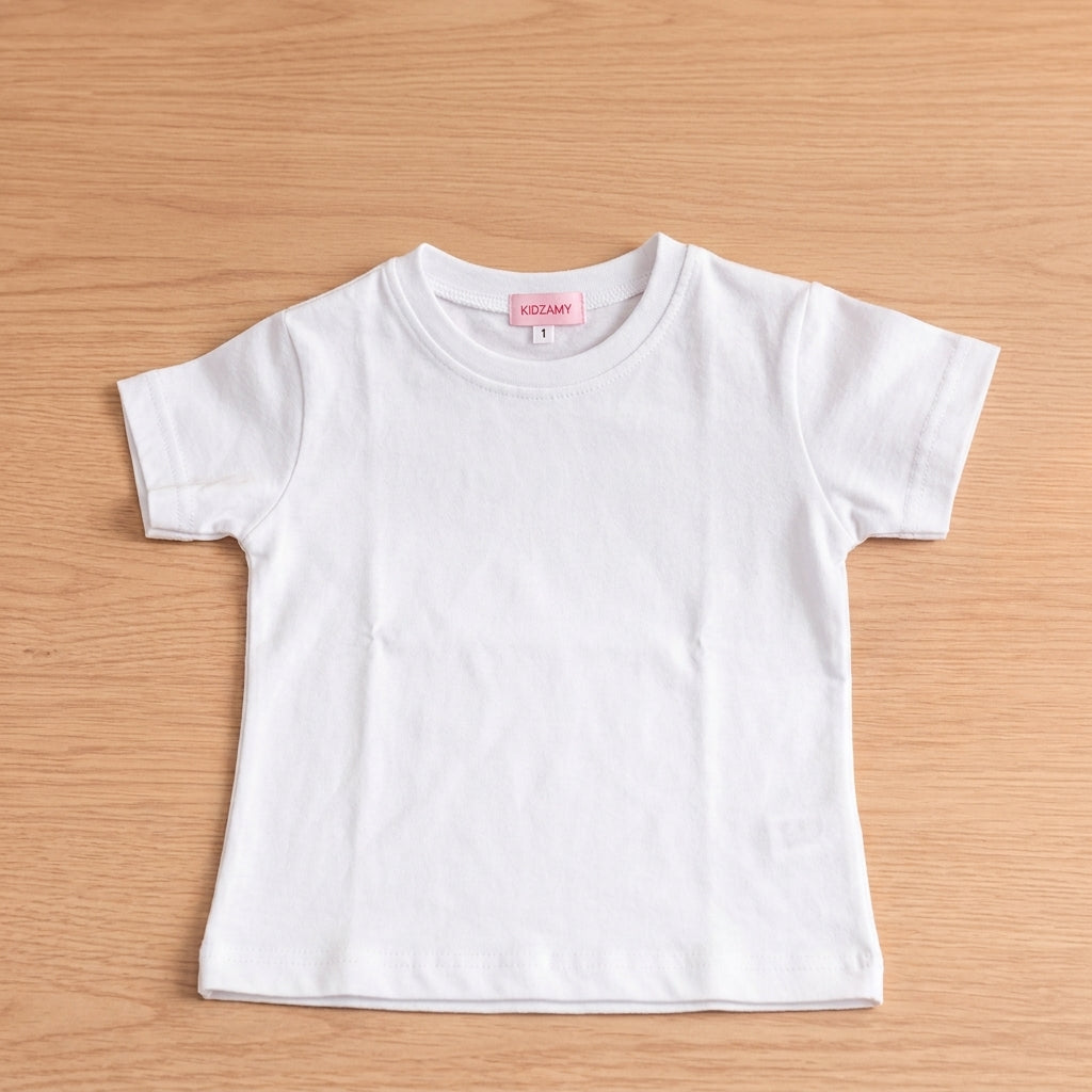 Kidzamy Toddler T-Shirts (1–3 Years)